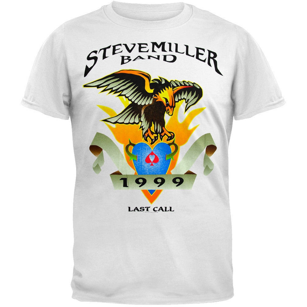 Steve Miller - Last Call T-Shirt